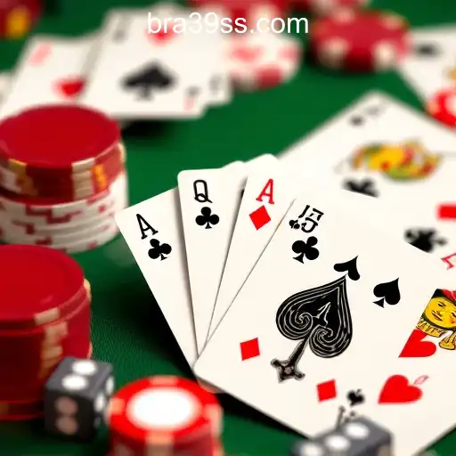 The World of Card Games and the Rise of 39ss.com Online Cassino Brasil #1